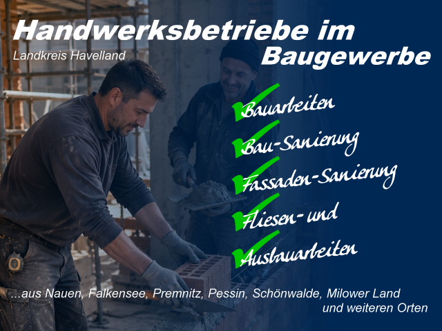 Baugewerke-Innung Havelland