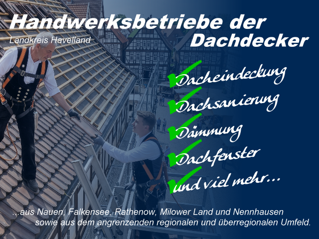 Dachdecker-Innung Havelland