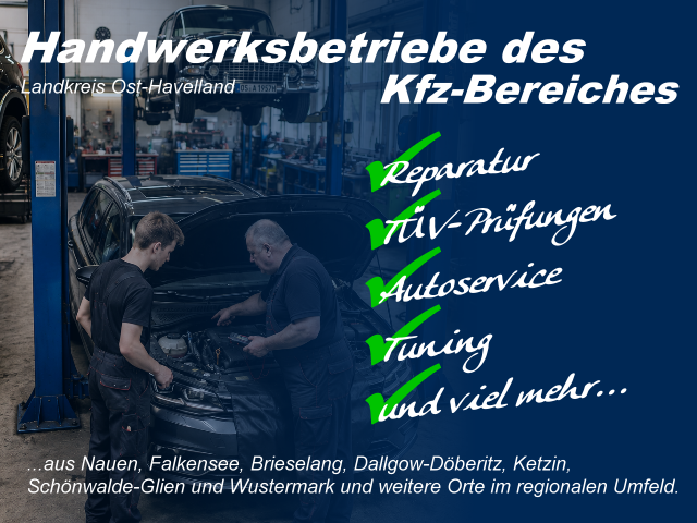 Kraftfahrzeug-Innung Osthavelland