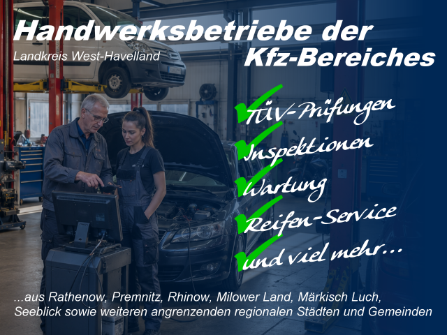 Kraftfahrzeug-Innung Westhavelland