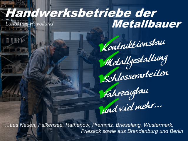 Metallbau-Innung Havelland