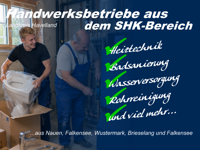 Innung Maler, Lackierer und Raumausstatter Havelland